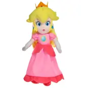 Mario Bros Peach plush 25cm