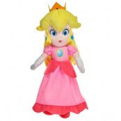 Mario Bros Peach soft plush toy 35cm