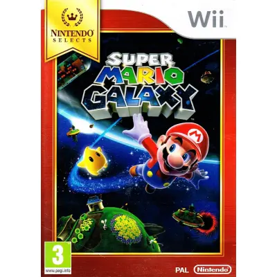 Mario Galaxy