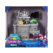 Mario Galaxy Movie Bowsers Castle Lekset - Super Mario -  Leksaksaffären