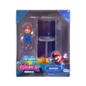 Mario Galaxy Movie Figur 4cm med tillbehör Mario - Super Mario -  Leksaksaffären