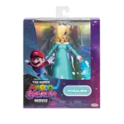 Mario Galaxy Movie Figur med tillbehör Rosalina - Super Mario -  Leksaksaffären
