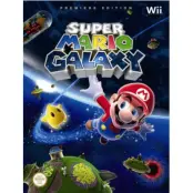 Mario Galaxy Official Guide