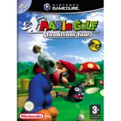 Mario Golf Toadstool Tour