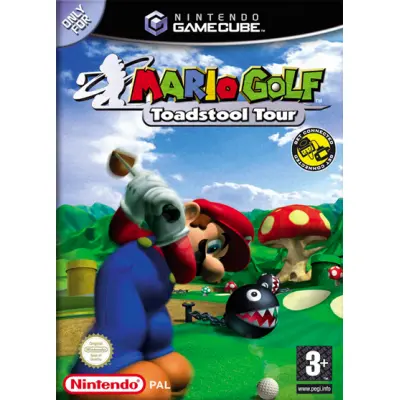 Mario Golf Toadstool Tour