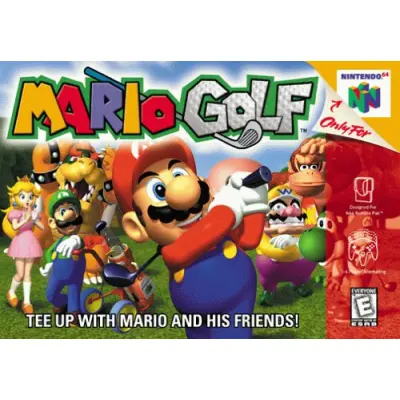 Mario Golf (US-import)