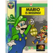 Mario Is Missing