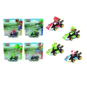 Mario Kart 8 Car Pull & Speed (1st - Osorterad)