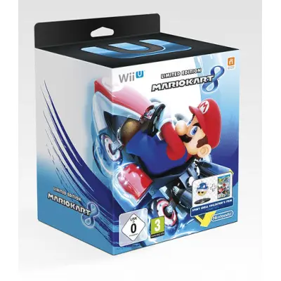 Mario Kart 8 Limited Edition
