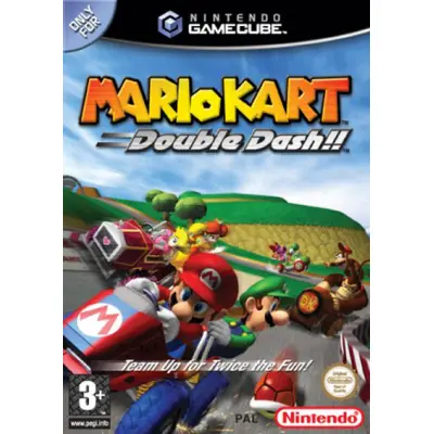 Mario Kart Double Dash