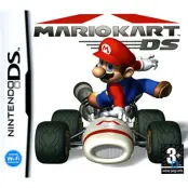 Mario Kart DS (Endast kassett)