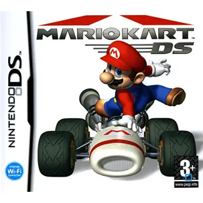 Mario Kart DS (Endast kassett)