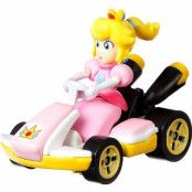 Mario Kart Hot Wheels Peach Standard kart vehicle