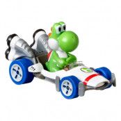 Mario Kart Hot Wheels Yoshi