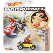 Mario Kart Hot Wheels Donkey Kong Sports Coupe Vehicle