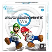 Mario Kart Inkl Wheel