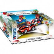 Mario Kart - Mario Pull Speed set 3 cars