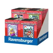 Mario Kart Minipussel - 54 Bitar (1st Osorterat)