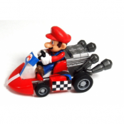 Mario Kart Pull-Back Racer