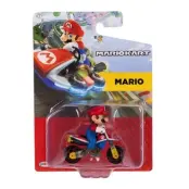 Mario Kart Racers W6 Mario (Bike) - Super Mario -  Leksaksaffären