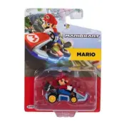 Mario Kart Racers W6 Mario (Kart) - Super Mario -  Leksaksaffären