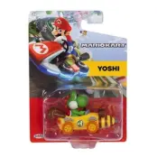 Mario Kart Racers W6 Yoshi - Super Mario -  Leksaksaffären