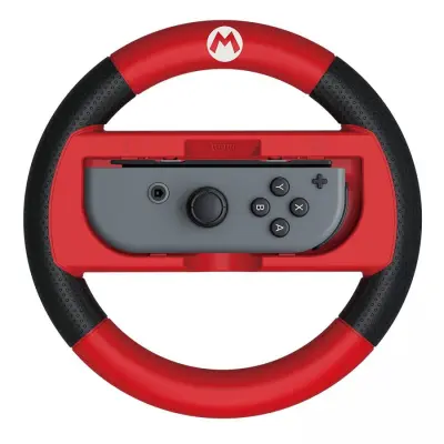 Mario Kart Steering Wheel (Mario)