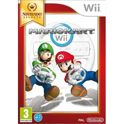 Mario Kart Wii