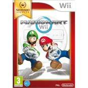 Mario Kart Wii (Endast skiva)