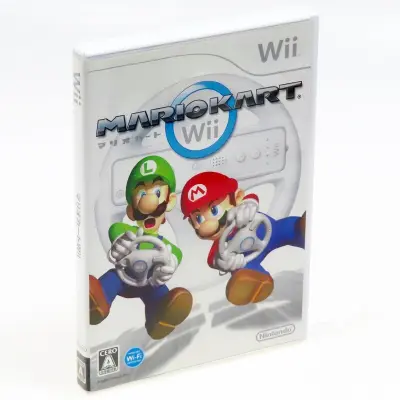 Mario Kart Wii (Japan-import)