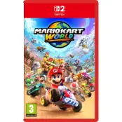 Mario Kart World