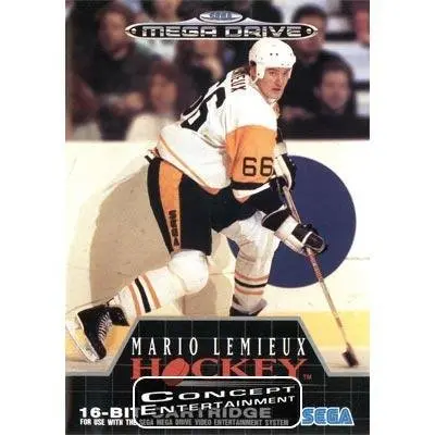 Mario Lemieux Hockey