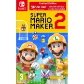 Mario Maker 2 Limited Edition