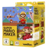 Mario Maker (Inkl Amiibo Mario Figure)