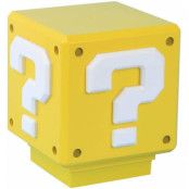 Mario Mini Question Block Light