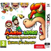 Mario & Luigi Bowsers Inside Story + Bowser Jrs Journey
