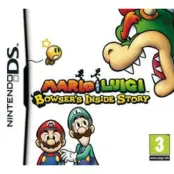 Mario & Luigi Bowsers Inside Story
