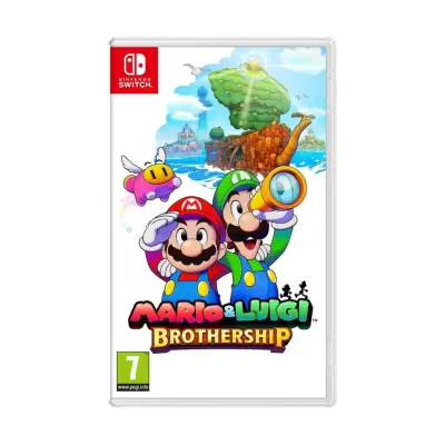 Mario & Luigi Brothership