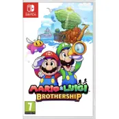 Mario & Luigi Brothership