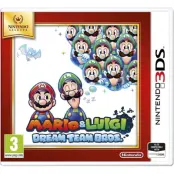 Mario & Luigi Dream Team Bros