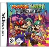 Mario & Luigi Partners In Time (Endast kassett)