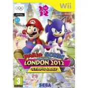 Mario & Sonic At The London 2012 Olympic Games