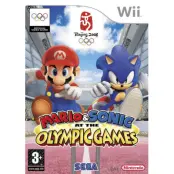 Mario & Sonic At The Olympic Games