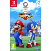 Mario & Sonic At The Olympic Games Tokyo 2020