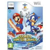 Mario & Sonic At The Olympic Winter Games