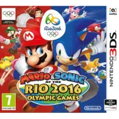Mario & Sonic At The Rio 2016 Olympic Games