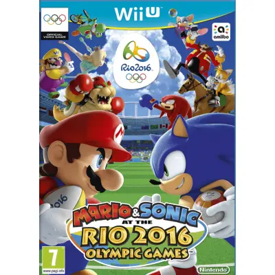 Mario & Sonic At The Rio 2016 Olympic Games
