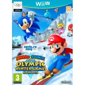 Mario & Sonic At The Sochi 2014 Olympic Winter Games