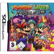 Mario & Luigi Partners In Time
