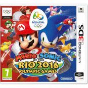 Mario & Sonic At The Rio 2016 Olympic Games